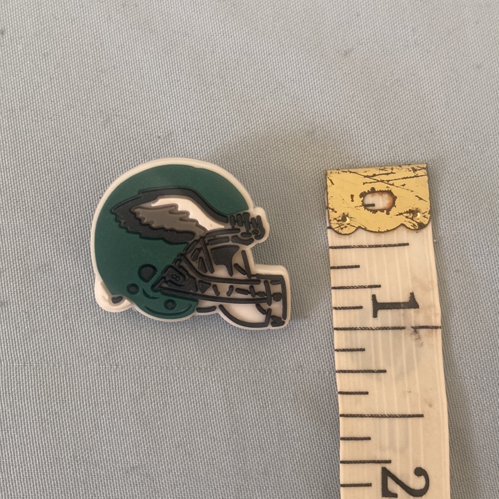 Philadelphia eagles charm - Picture 2 of 3
